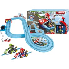 Carrera First Mariokart Yarış Seti