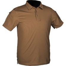 Sturm Quıck Dry Polo Coyote T-Shırt