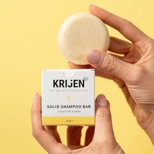 Krijen Hassas Cilt & Bebek Katı Şampuanı 100GR