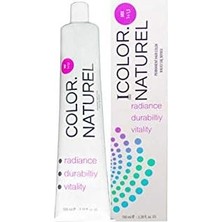Kalıcı Saç Boyası 100 ml Red Kırmızı