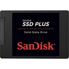 SSD Plus 250GB 545MB-515MB Sata3 SSD SDSSDA-250G-G28
