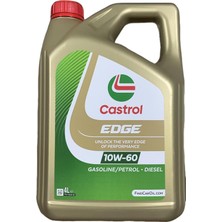 Edge 10W-60 Super Car 4 Litre 2024 Ü.t