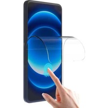 Psr Aksesuar Zore Süper Nano Ekran Koruyucu-Şeffaf Xiaomi Mi 14 Ultra ile Uyumlu