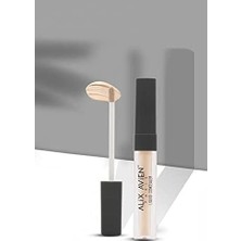Aydınlık Görünüm Sağlayan Yoğun Likit Göz Altı Kapatıcısı - Concealer 102 Rose