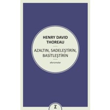 Azaltın, Sadeleştirin, Basitleştirin