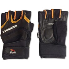 Voit 1154 Ağırlık Eldiveni Xlarge Sarı