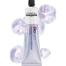 Oréal Professionnel Paris Dia Light Amonyaksız Saç Boyası 50ML 9.18 Sarı Küllü