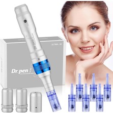Onlysky Beauty Profesyonel Microneedling Derma Kalem Dr.pen Ultima A6, Dermapen Kiti Cilt Bakımı I