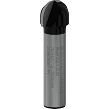 2 608 Aksesuarı 628 368 Oyuklu Freze Ç 8 Mm, R1 6 Mm, D 12 Mm, U 9,5 Mm, G 40 mm