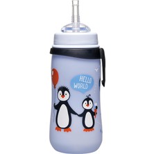 Nip Pipetli Bardak 330 ml Erkek, Kovboy