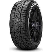 Pirelli 245/35R21 96W Xl   Winter Sottozero 3(Mgt) Oto Kış Lastiği (Üretim YILI:2022)