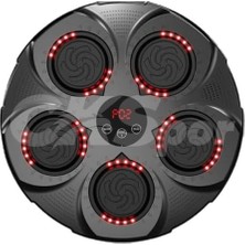 Slipt Akıllı Boks Eğitim Tahtası Boks Egzersiz Aleti Bluetooth Bağlantılı Boks Çalışma Ale