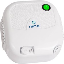 Ozka Concept Kompresörlü Kompakt Mini Nebulizatör