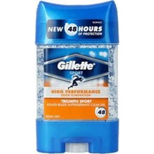Gillette Deodorant Stick Jel 75ML
