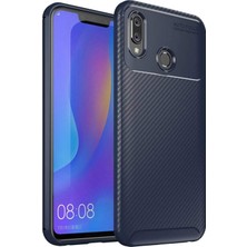 Huawei Honor Play Için Kılıf Legion Series Lacivert [honor Play ile Uyumlu Kılıf - Lacivert]