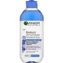 Garnier Skin Naturals Besleyici Çift Fazlı Micellar Temizleme Suyu (400 Ml)