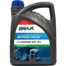 Inorganik 3 Lt G-11 Antifriz Mavi -40°c