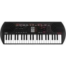 Casio Sa-81 Mini Klavye, 44 Mini Tuşlu, Siyah