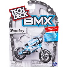 Tech Deck Finger-Bmx, 1 Adet, Farklı Modeller, Ürün Numarası 61929866