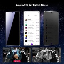 Psr Aksesuar  Galaxy S24 Ultra Hayalet Ekran Koruyucu – Otomatik Hizalama, Ekstra Güçlendirilmiş Kırılmaz Cam (Galaxy S24 Ultra)
