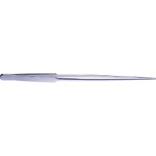 Düz Uçlu Ince Bitki Cımbızı 20 cm