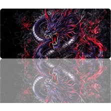 BLS 70X30 cm Büyük Boy Oyuncu Gaming Mouse Pad Kaymaz Kauçuk Taban Fare Altlığı Mousepad