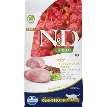 N&d, Quinoa, Ağırlık Yönetimi, Kuzu 1,5 kg