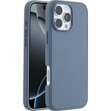 Symmetry Serisi Magsafe Kılıf iPhone 16 Pro Max Uyumlu, Darbeye ve Düşmeye Karşı Koruyucu Inc