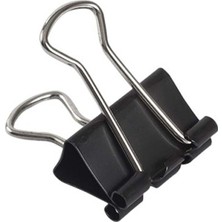 Kraf Binder Clips 19 mm 419G 12LI