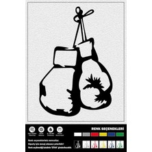Boks Eldiveni Stıcker 20 x 13 cm