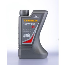 Tarmond Tarex 4t 10W-40 4 Zamanlı Yarı Sentetik Motosiklet Yağı 1l
