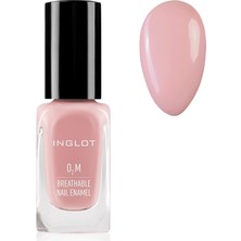 Nefes Alan Tırnak Cilası - O2M Breathable Nail Enamel (Call Me Ballerina) 438 11 ml 5901905002128
