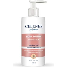 Cloudberry Vücut Losyonu Kuru/hassas Ciltler Parfümsüz (200 Ml)
