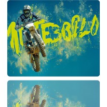 BLS 18X22 cm Küçük Boy Oyuncu Gaming Mouse Pad Kaymaz Kauçuk Taban Fare Altlığı Mousepad