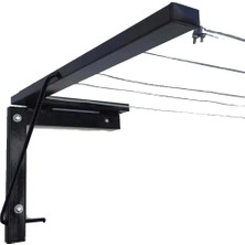 Çamaşır Kurutmalık Katlanır Metal Çamaşır Askılığı