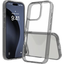 Pro Max ile Uyumlu Air Hybrid Darbe Emici Tpu ve Pc Kılıf