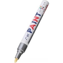 Paınt Lastik Yazma Kalemi Beyaz