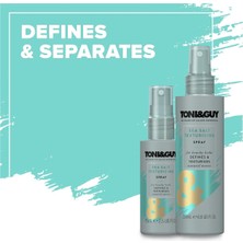 Tonı&amp;guy Deniz Tuzu Etkili Şekillendirici Saç Spreyi 200 ml