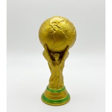 Fifa World Cup Dünya Kupası Figür Biblo Büst 24 cm Büyük Boy