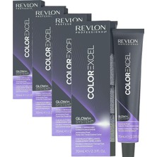 Colour Rp Color Excel 8.2 70ML (4 Paketi)