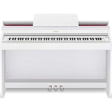 Casio AP-470 Dijital Piyano (Mat Beyaz)