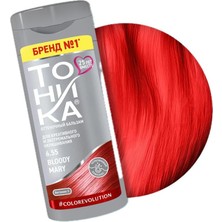 Tonıka Renk Veren Saç Balsamı 6.55 Bloody Mary – 150 ml