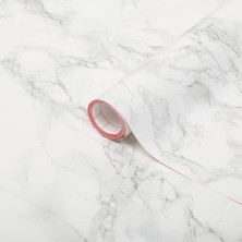 Kendinden Yapışkanlı Folyo Marmi Gri 45 cm x 2 M
