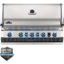 Napoleon Built-in Prestige Pro 665 Rb Tezgah Üstü Gazlı Mangal