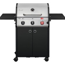 Enders Chicago Next 3 R Turbo Gazlı Mangal 10.6 Kw
