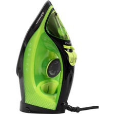 Conti Buharlı Ütü Damlama Önleyici Sistem, Dikey Ütüleme, Yeşil, 2600 Watt, CU-3328 Apex