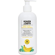 Heaven On Earth Muzlu Bebek ve Çocuk Şampuanı 300 ml