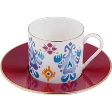 Tabaklı Çay Fincanı 180CC