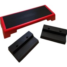Avessa STEP-500 Profesyonel Step Tahtası 3 Kademeli