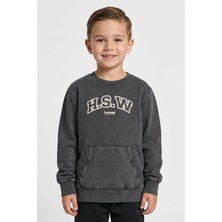 Hummel Alanza Çocuk Sweatshirt